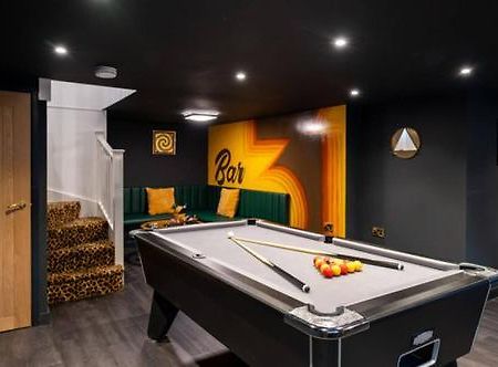 Ultimate Glam, Vintage Central Pad. Cool 70S Bar. Борнмут Екстер'єр фото